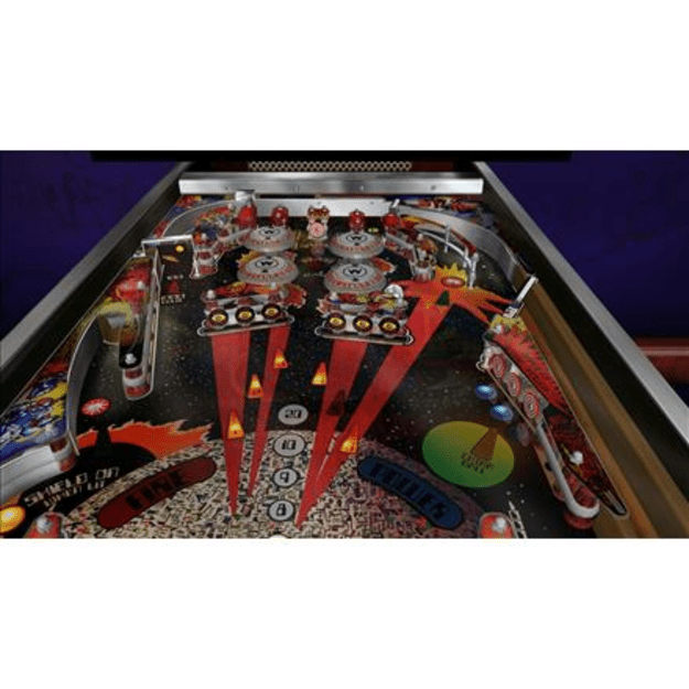 Williams Pinball Classics
      
        - Wii 4