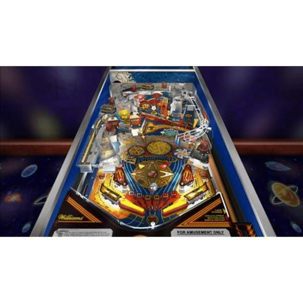 Williams Pinball Classics
      
        - Wii 3
