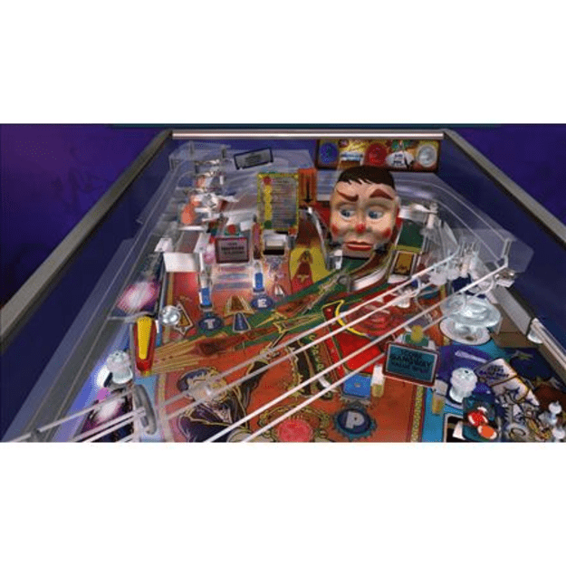 Williams Pinball Classics
      
        - Wii 2