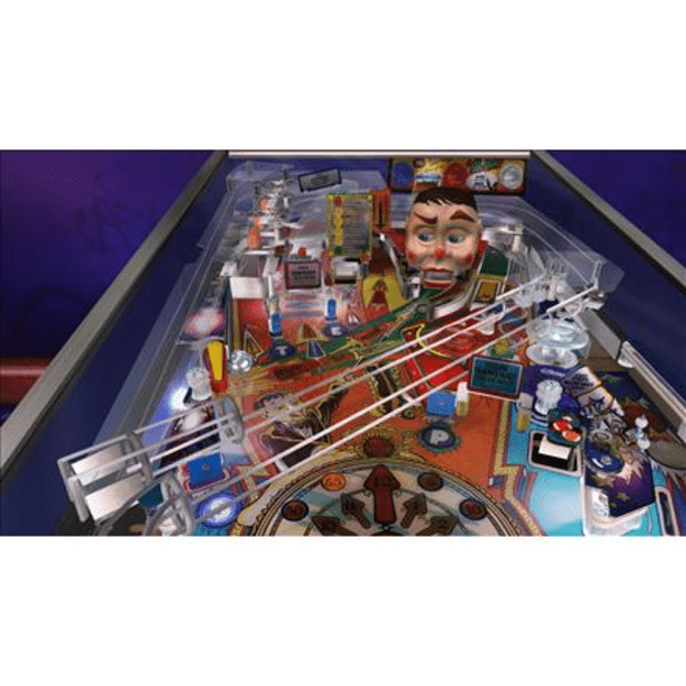 Williams Pinball Classics
      
        - Wii 1