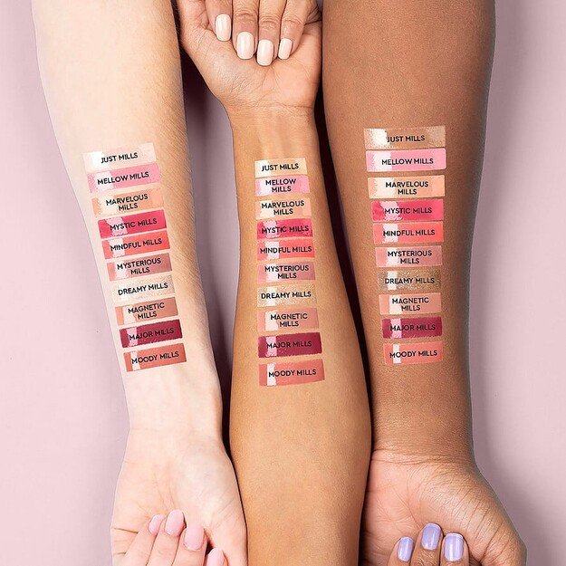 Florence by Mills - Get Glossed Lip Gloss Marvelous mills (peach) 2