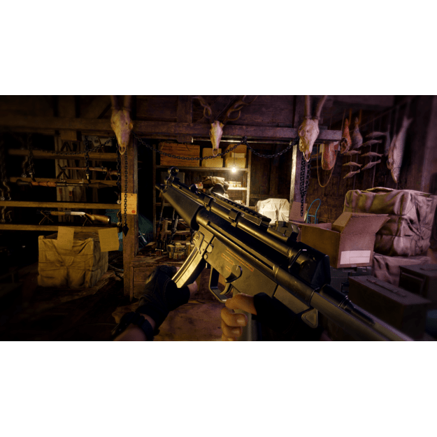 Resident Evil 4 (Gold Edition) (Nordic)
      
        - Xbox Series X 13