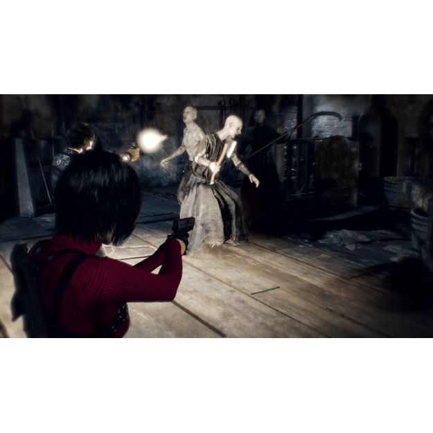 Resident Evil 4 (Gold Edition) (Nordic)
      
        - Xbox Series X 12