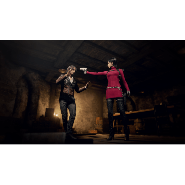 Resident Evil 4 (Gold Edition) (Nordic)
      
        - Xbox Series X 8