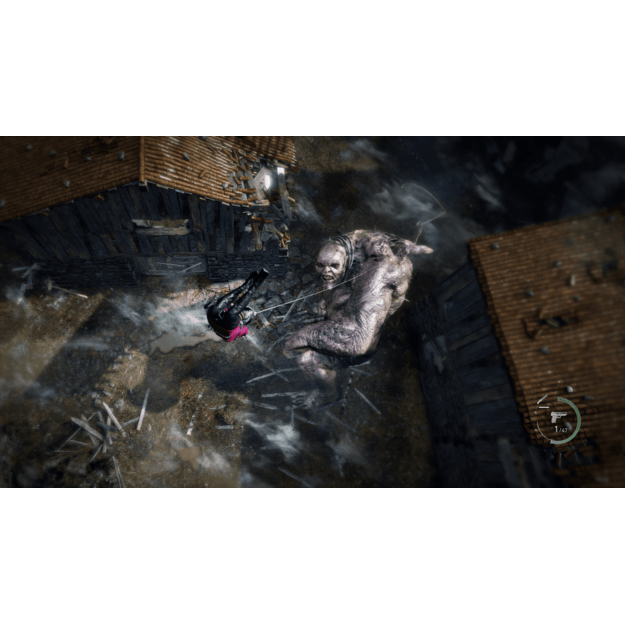 Resident Evil 4 (Gold Edition) (Nordic)
      
        - Xbox Series X 2