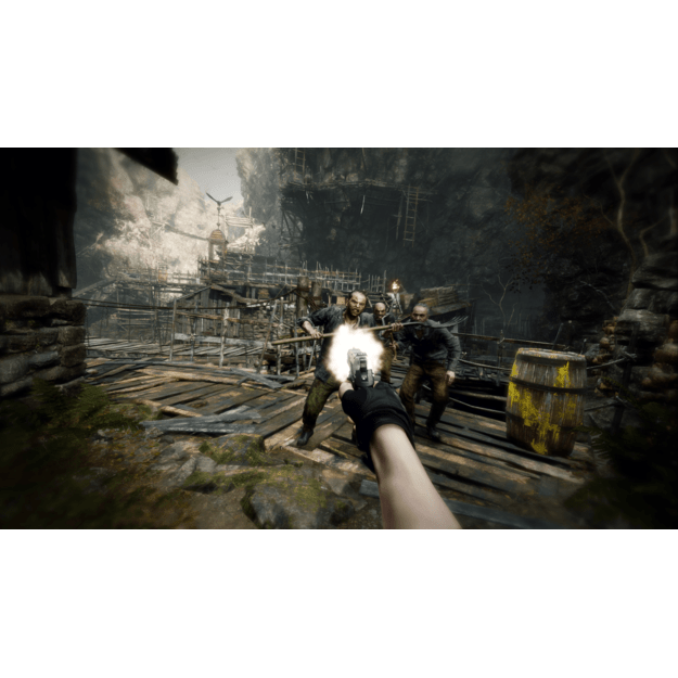 Resident Evil 4 (Gold Edition) (Nordic)
      
        - Xbox Series X 21