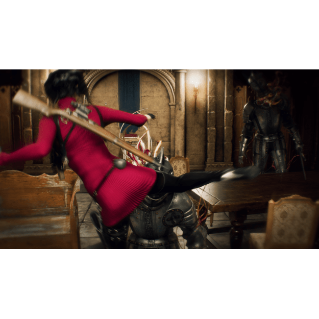 Resident Evil 4 (Gold Edition) (Nordic)
      
        - Xbox Series X 17