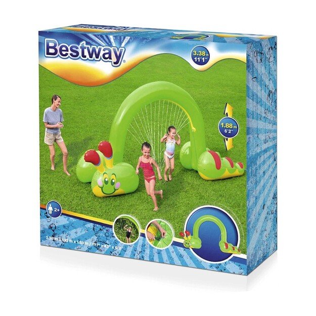 Bestway - Jumbo Caterpillar Sprinkler (52398) 1