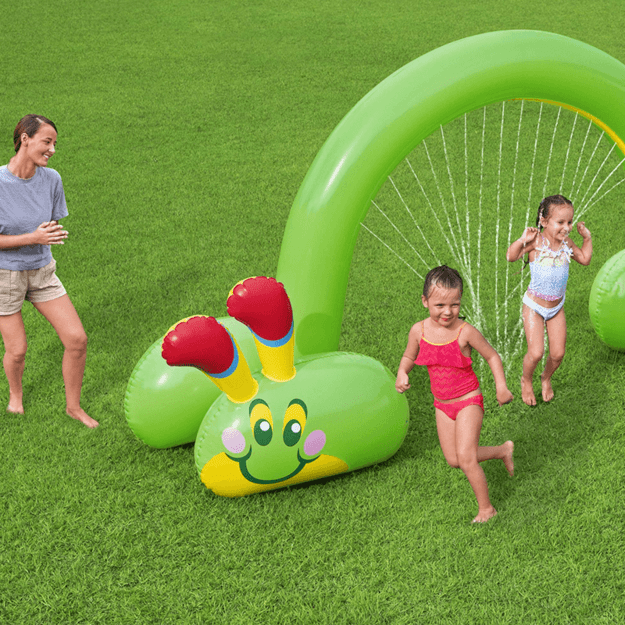 Bestway - Jumbo Caterpillar Sprinkler (52398) 2