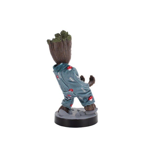 CABLE GUYS TODDLER GROOT IN PAJAMAS 8