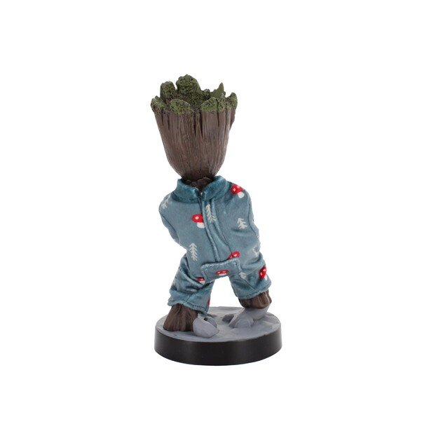 CABLE GUYS TODDLER GROOT IN PAJAMAS 7