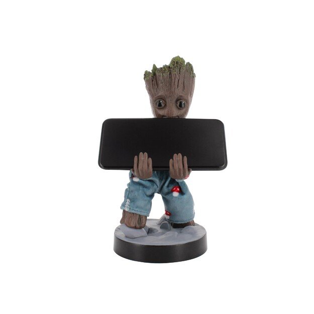 CABLE GUYS TODDLER GROOT IN PAJAMAS 6