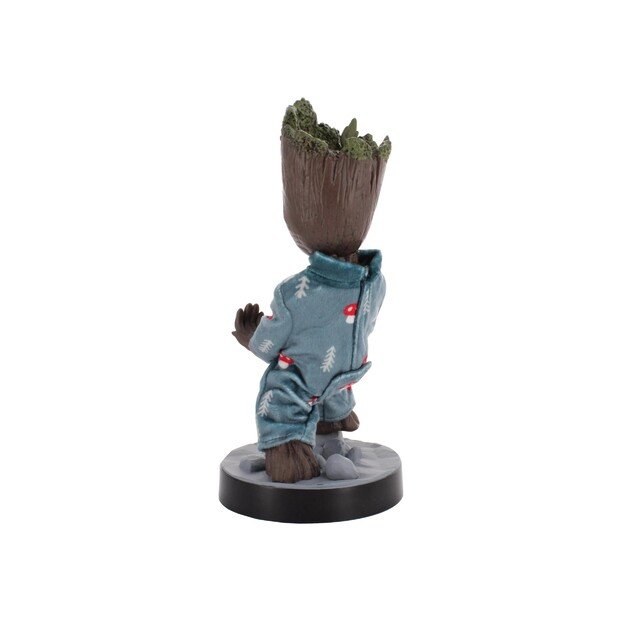 CABLE GUYS TODDLER GROOT IN PAJAMAS 5