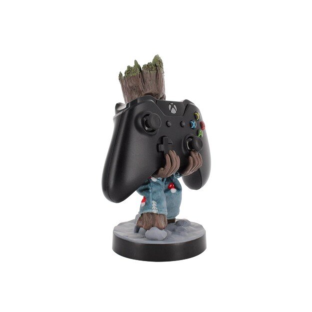 CABLE GUYS TODDLER GROOT IN PAJAMAS 4