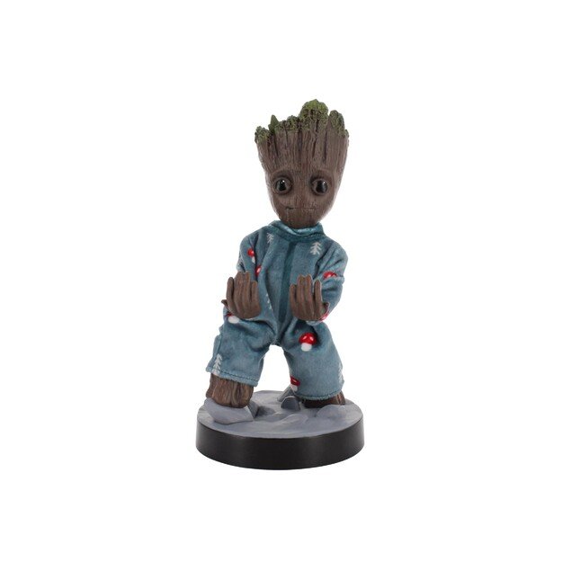 CABLE GUYS TODDLER GROOT IN PAJAMAS 3