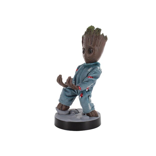 CABLE GUYS TODDLER GROOT IN PAJAMAS 2