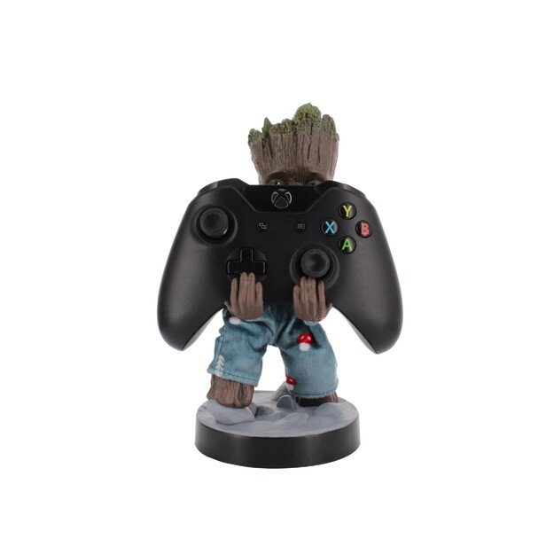 CABLE GUYS TODDLER GROOT IN PAJAMAS 1