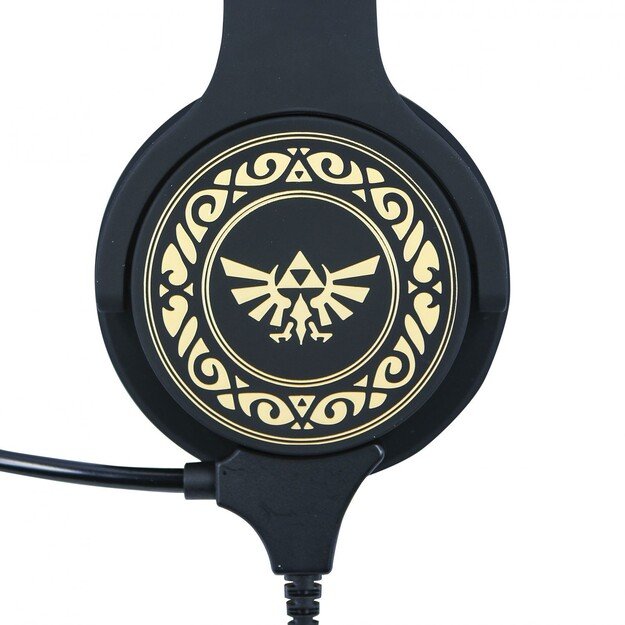 OTL - Junior Interactive Headphones - Zelda (856558) 5