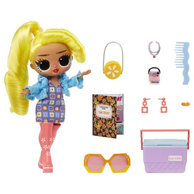 L.O.L. Surprise! - Tweens Core Doll - Hana Groove (591658) 3