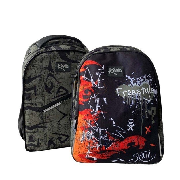 KAOS - Backpack 2-in-1 - Freestyle (36 L) (48988) 4