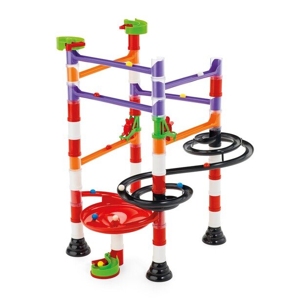 QUERCETTI - Migoga Marble Run Vortis (75 pcs) - (QU-6538) 1