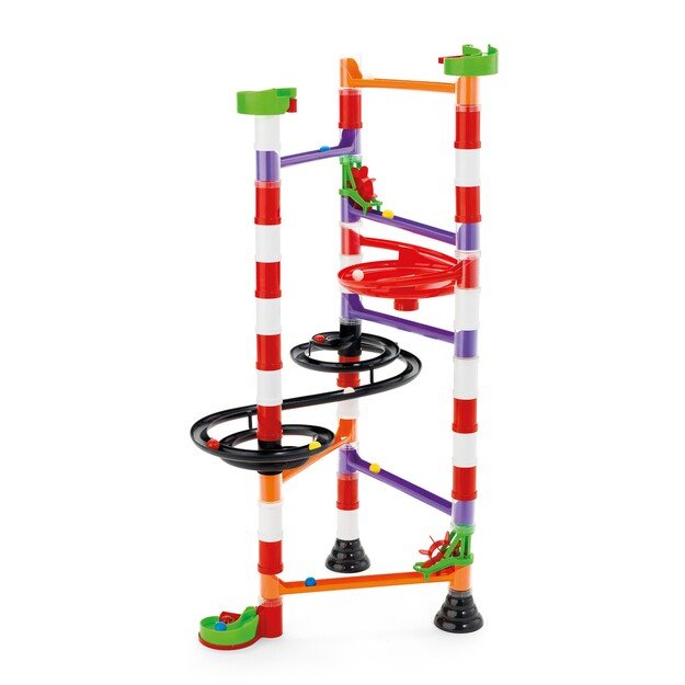 QUERCETTI - Migoga Marble Run Vortis (75 pcs) - (QU-6538) 2