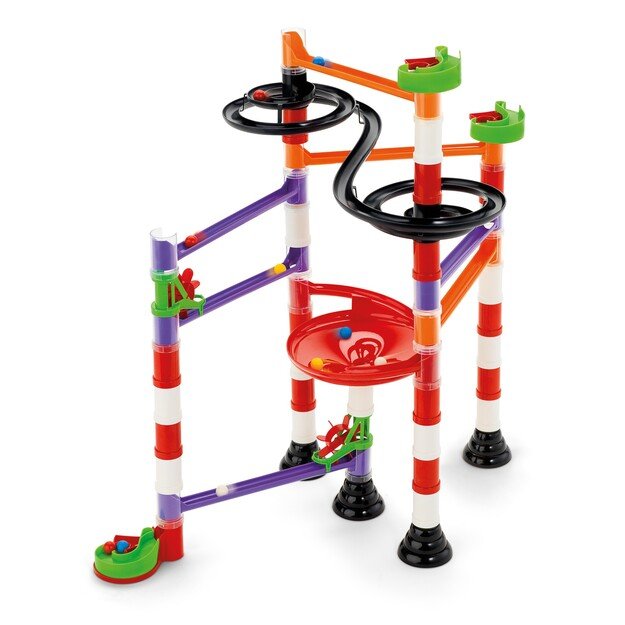 QUERCETTI - Migoga Marble Run Vortis (75 pcs) - (QU-6538) 3
