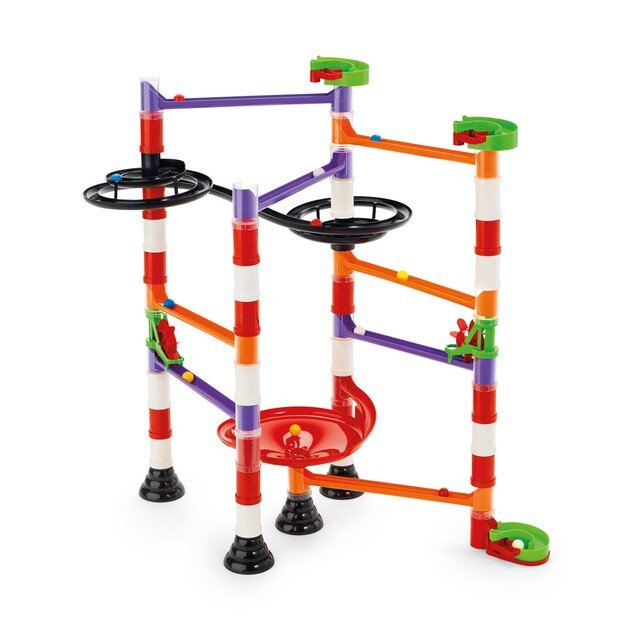 QUERCETTI - Migoga Marble Run Vortis (75 pcs) - (QU-6538) 4