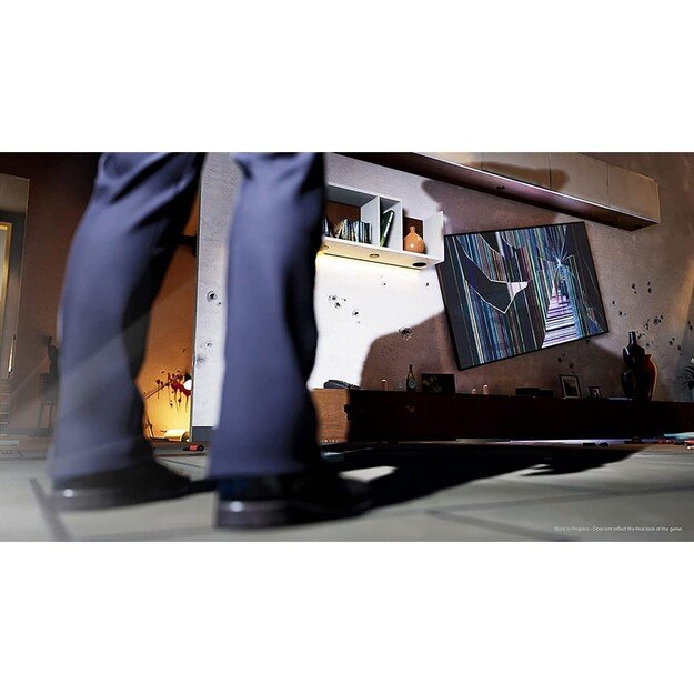 Vampire: The Masquerade - Swansong

  - Nintendo Switch 1