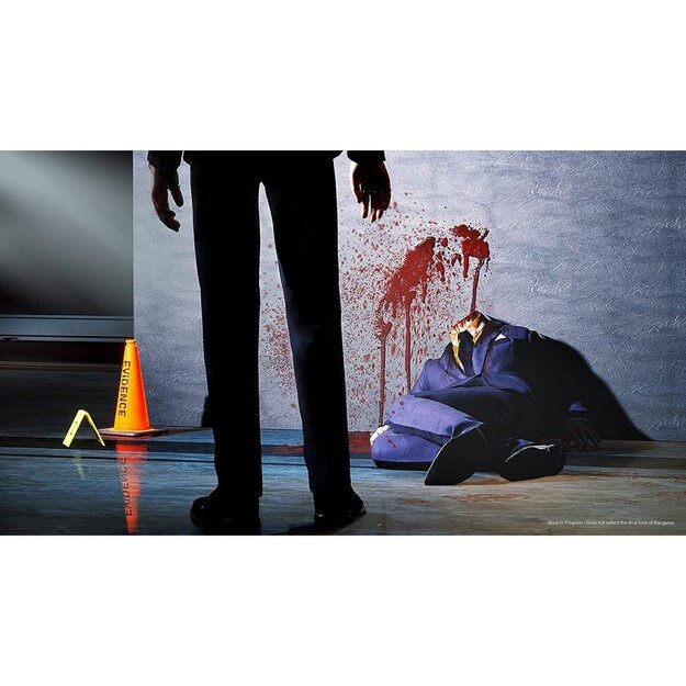 Vampire: The Masquerade - Swansong

  - Nintendo Switch 2