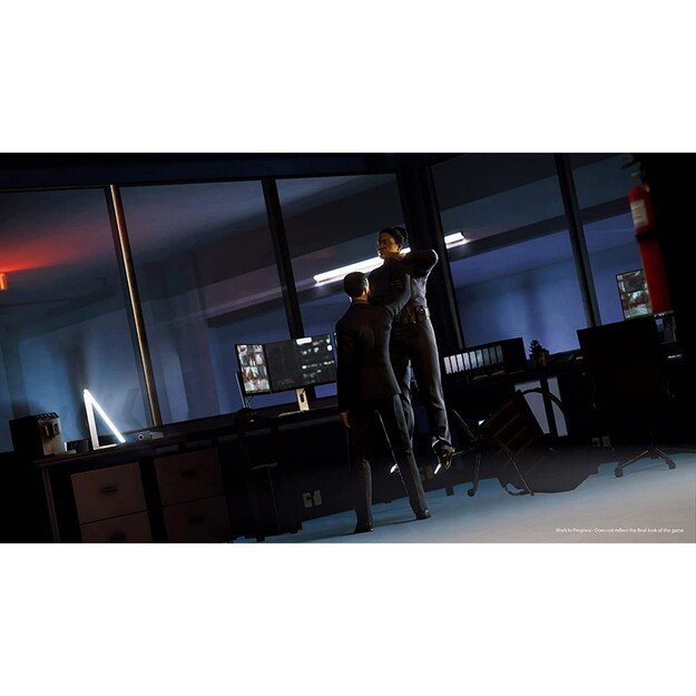 Vampire: The Masquerade - Swansong

  - Nintendo Switch 3