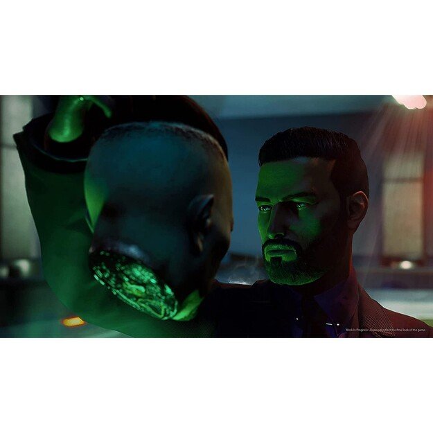 Vampire: The Masquerade - Swansong

  - Nintendo Switch 5