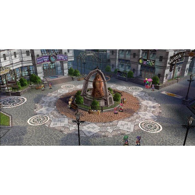 The Legend of Heroes: Trails from Zero Deluxe Edition
      
        - PlayStation 4 7