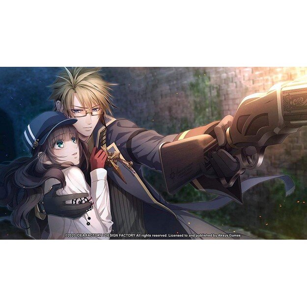 Code: Realize - Guardian of Rebirth

  - Nintendo Switch 2