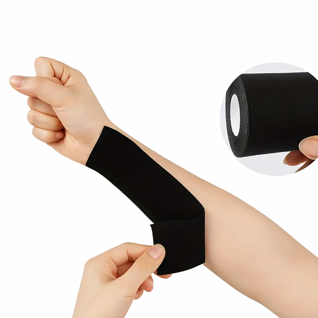 Kinesio Taping Tape Patches Kinesio Sport Pro Tape 5Mx5CM