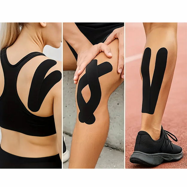Kinesio Taping Tape Patches Kinesio Sport Pro Tape 5Mx5CM