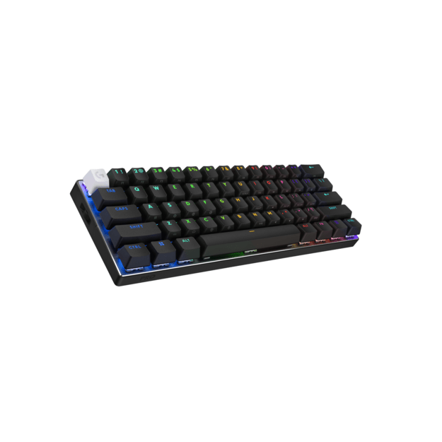 Logitech - G PRO X 60 LIGHTSPEED Wireless Gaming Keyboard - Nordic 5