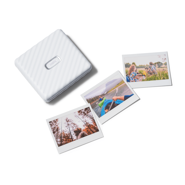Fuji - Instax Link Wide - Smartphone Printer 3