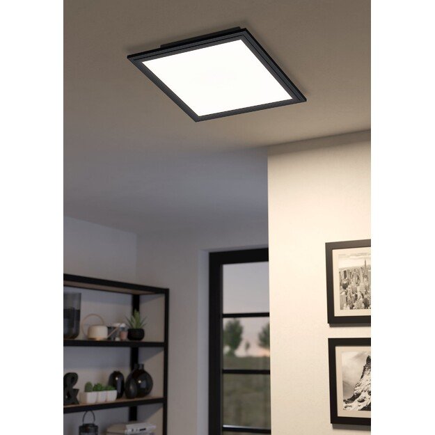 EGLO - Salobrena-Z panel black 30x30 - TW - Zigbee, Bluetooth 2