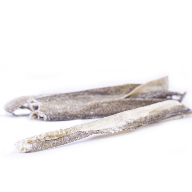 Snack'it - Cod Skin Sticks 250g - (01-741) 1