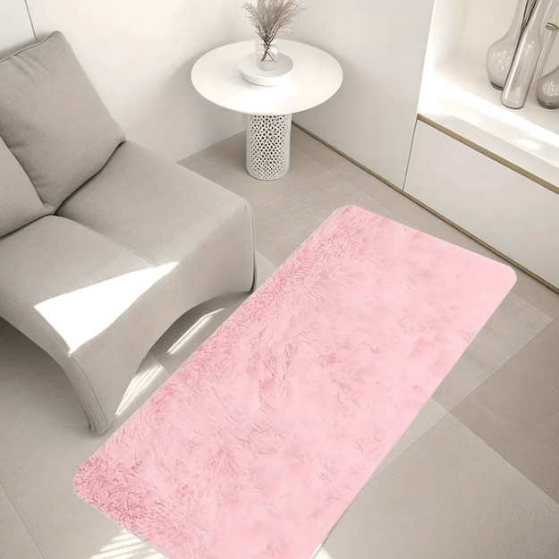 360x Dywan Plusz Mięciutki Shaggy Gęsty Włochacz Duży Puchaty do Salonu 120x80cm 22