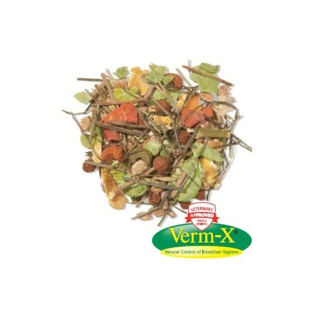 Mr.Johnson - Mr.J Supreme Guinea Pig mix 2,25kg - (815-121) 1