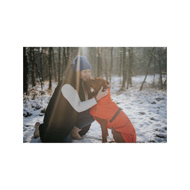 Hunter - Dogcoat Nordby 35, orange - (203421) 5