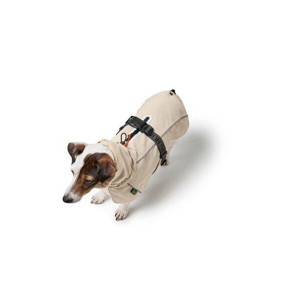 Hunter - Dogcoat Nordby 30, cream - (203407) 4