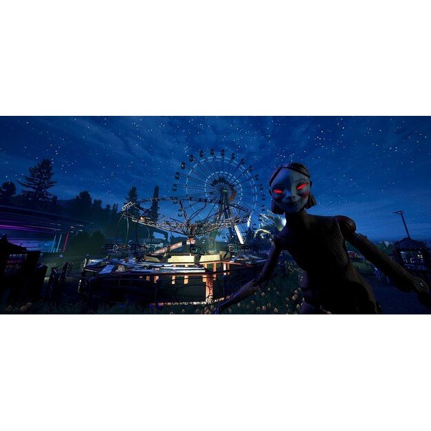 Jack Holmes: Master of Puppets

  - PlayStation 5 1