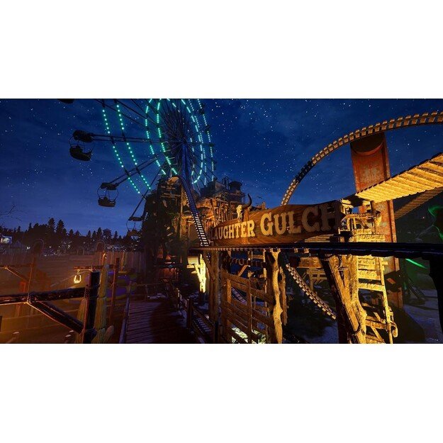 Jack Holmes: Master of Puppets

  - PlayStation 5 2