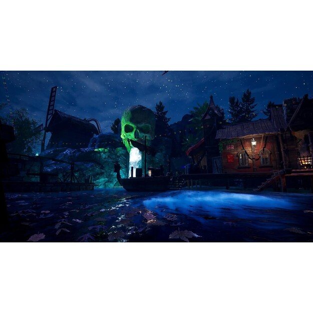 Jack Holmes: Master of Puppets

  - PlayStation 5 4