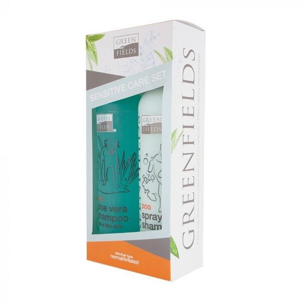 Greenfields - Sensitive Care Set 2x250ml - (WA4671) 1