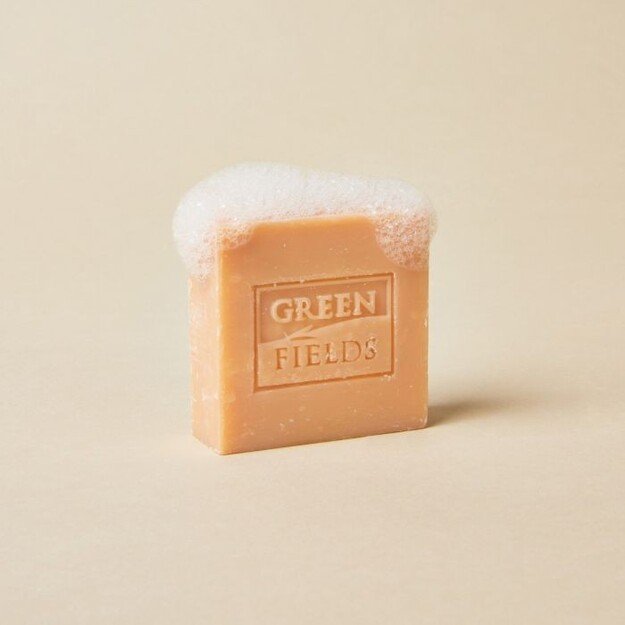 Greenfields - Puppy Shampoo Bar 70g - (WA6883) 6