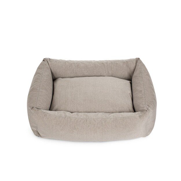 Fossflakes - PetBed Mini 50x45 Soft Grey - (PET-BED-050-045-106) 1